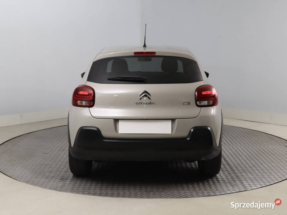 Citroen C3 12 PureTech dolnośląskie Bielany Wrocławskie