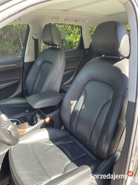 Audi Q5 20 TFSI 220 Quattro 2cm3 mazowieckie Wesoła sprzedam