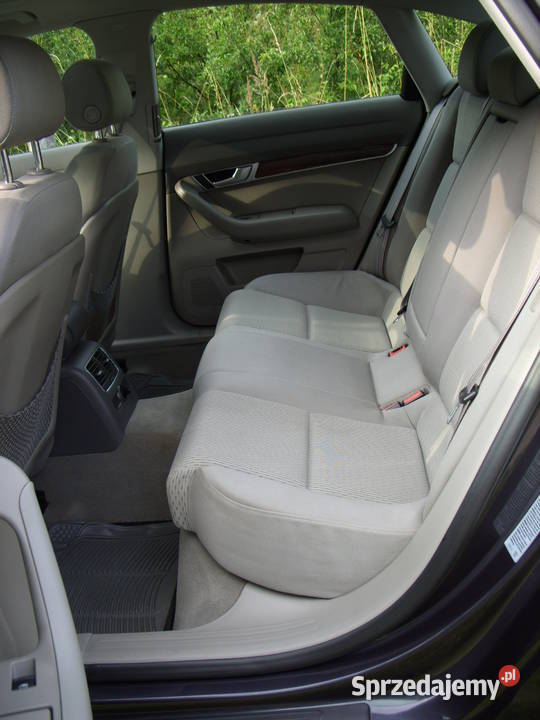 AUDI A6 C6 30 TDI Quattro podkarpackie Sanok
