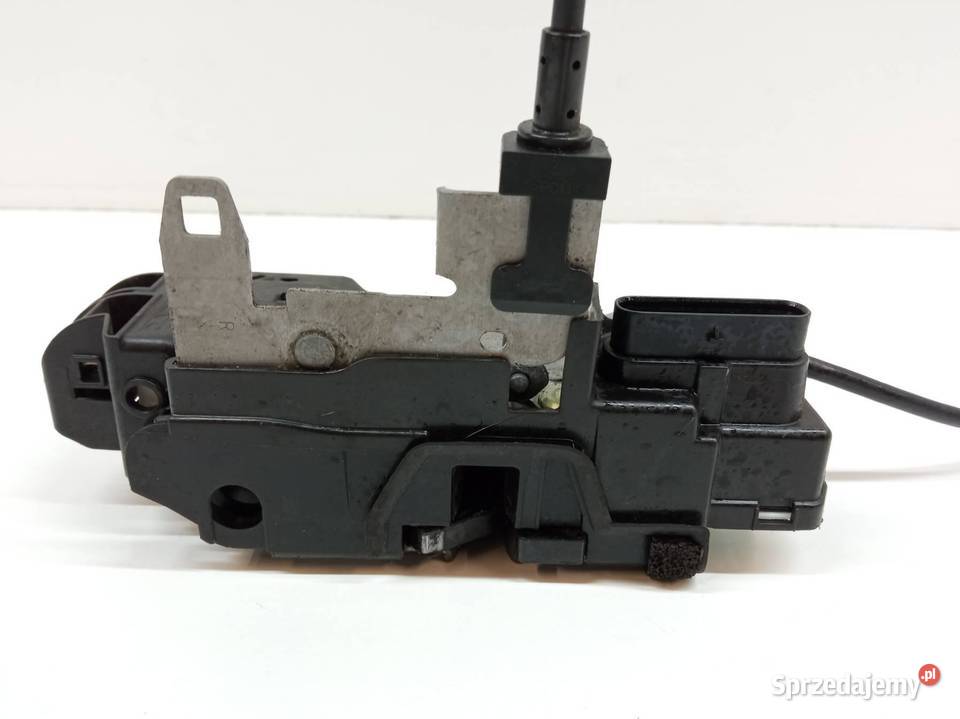 ZAMEK DRZWI PRAWY PRZÓD 31349891 Volvo S90 II