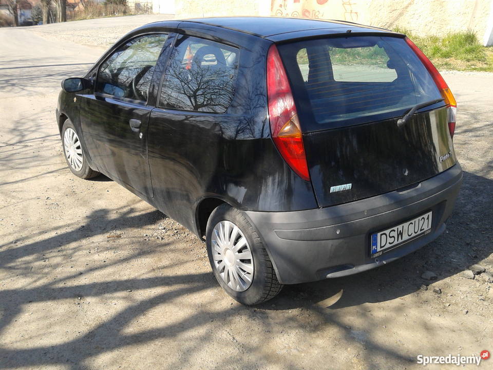 Fiat Punto II dolnośląskie Jaroszów sprzedam