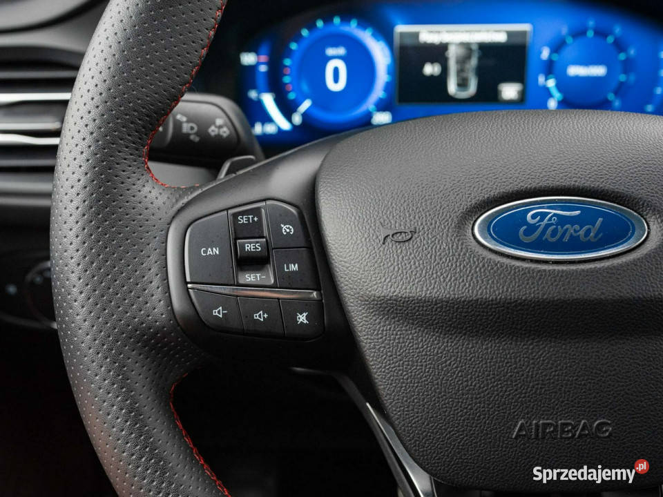 Ford Focus PY9791523 EcoBoost ST X Pakiet zimowy Gdańsk