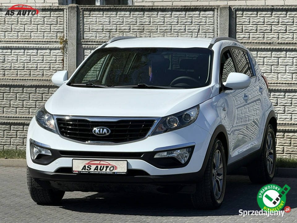 Kia Sportage 17CRDi 115 elektrochrom. lusterko wst.