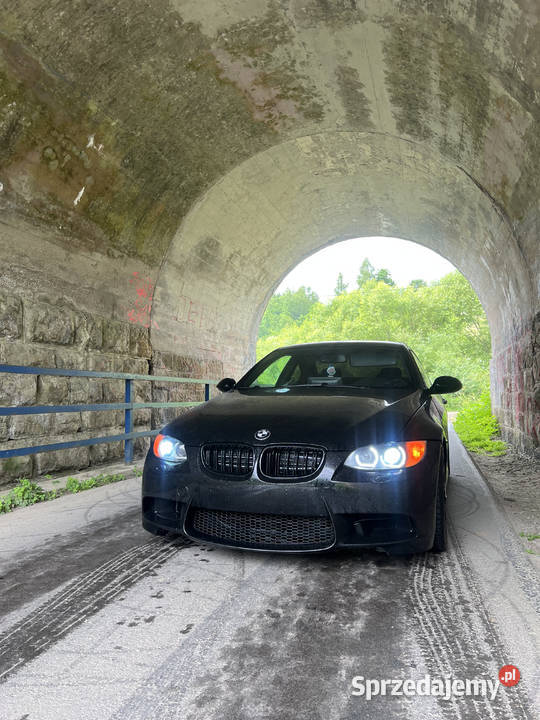 BMW Serii 3 20i E92 podkarpackie Lesko
