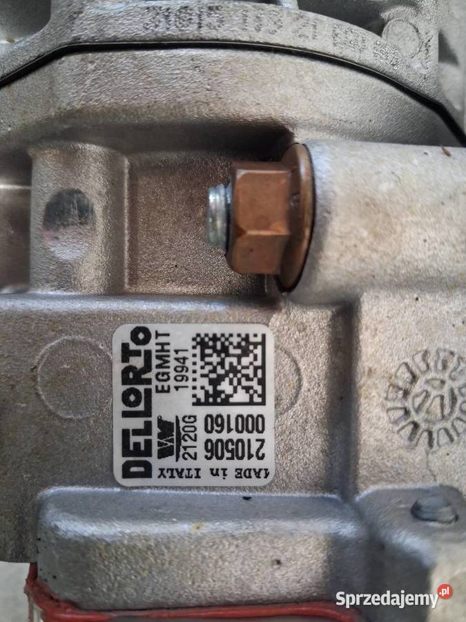 EGR zawór przepustnica dodge ram 1500 30 diesel Silniki kompletne Mojusz