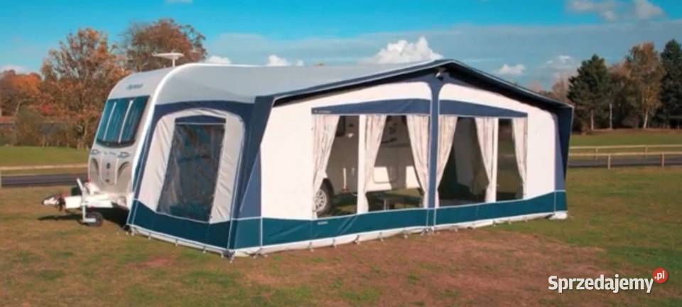 Duży przedsionek Bradcot Classic 1050 16 dwa Świdnica