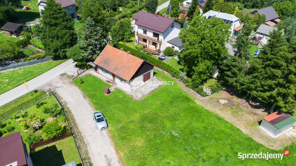 Działka Brzezinka 958 metrów 20m sprzedam