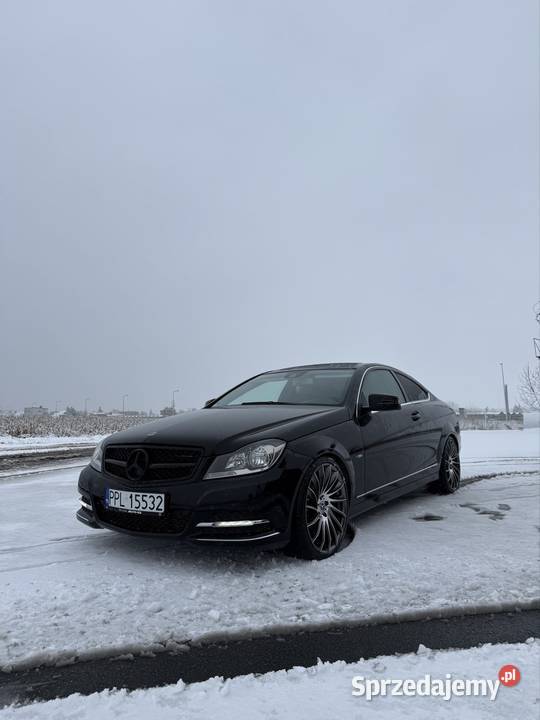 MercedesBenz w204 CKlasa 22cdi Pleszew