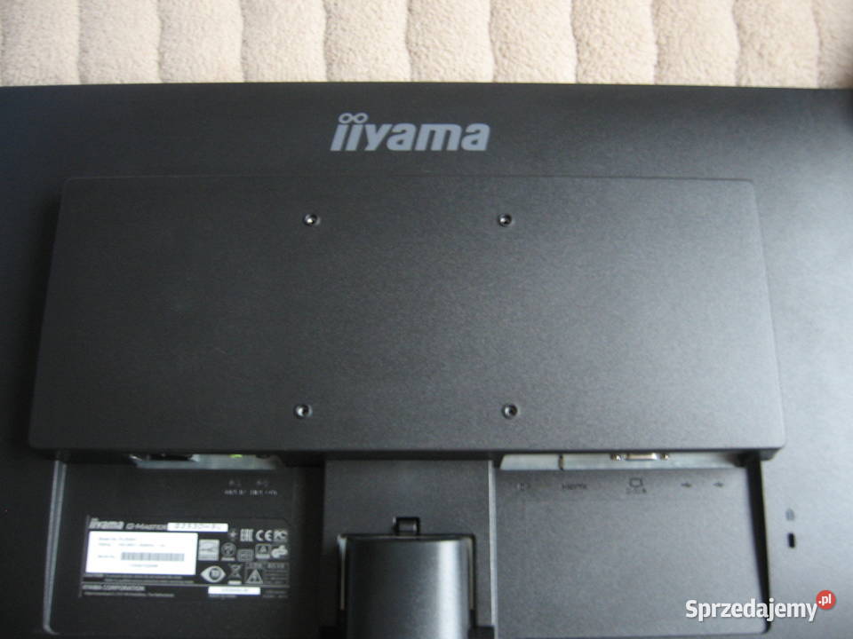 Monitor IIyama GMaster G2530HSU 24 cale sprawny Monitory i projektory