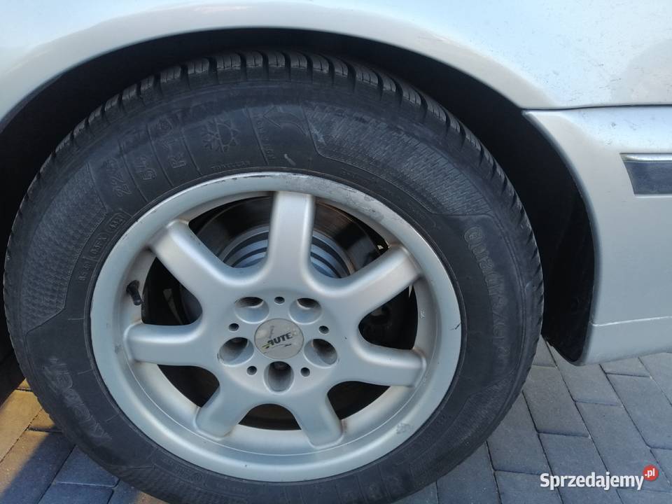 Bmw e39 bgaz w originale 20001 sprowadzony Nowy Orzechów
