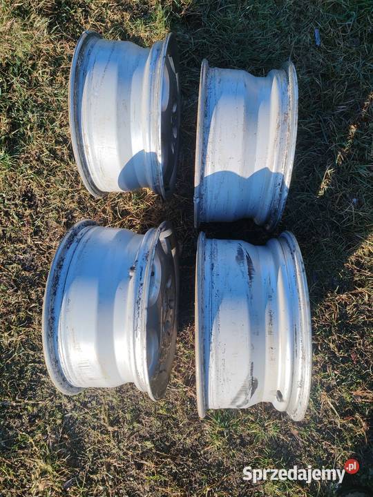 Zabytkowe Alufelgi OE Mercedes 5x112 r15 Kędzierzyn-Koźle