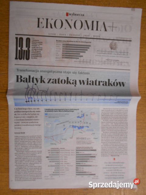 Ekonomia 158 Gazeta Wyborcza tygodnik