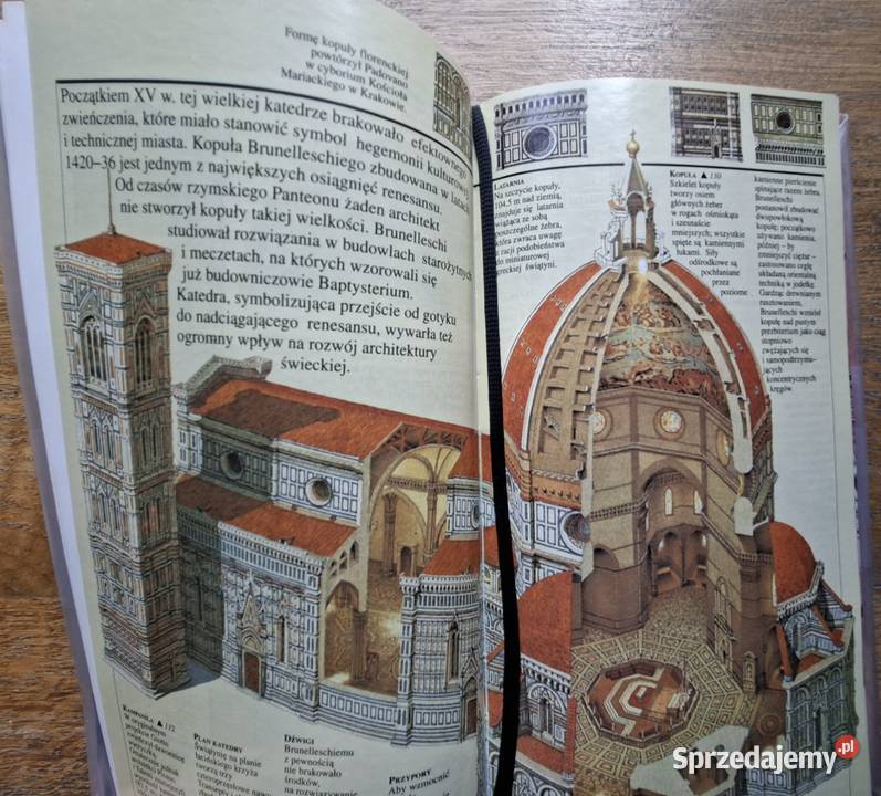 Florencja przewodnik Pascala Mapy i przewodniki małopolskie Kraków