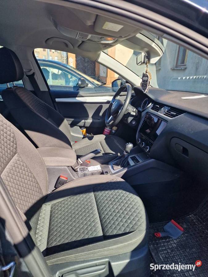 Skoda Octavia 20 TDI DSG Drive 4x4 150 2017 Rydzyna