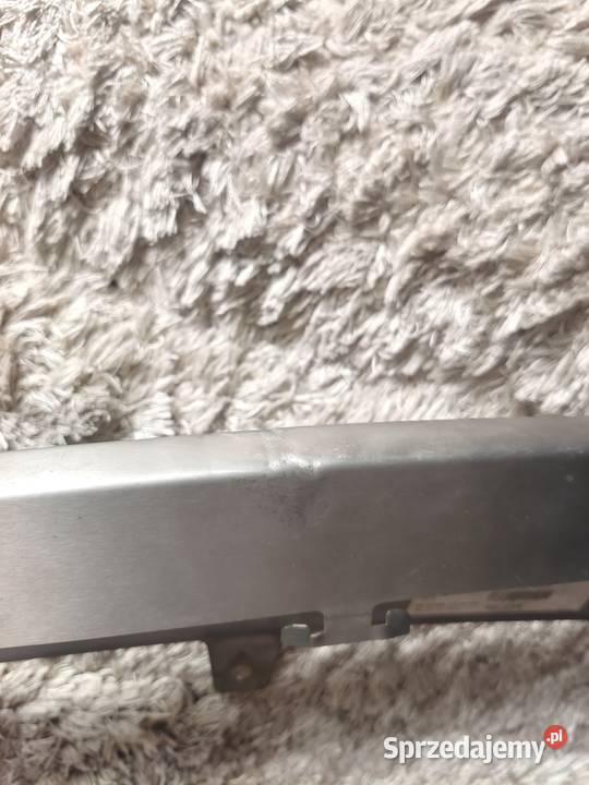 Oryginalny spojler nakładka zderzaka przód BMW Nowy Sącz