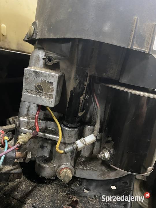 Silnik Briggs Startton 125 hp sprzedam