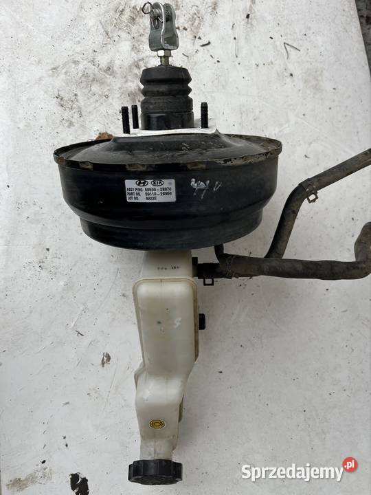 Pompa servo Hyundai ix 35 Mielec