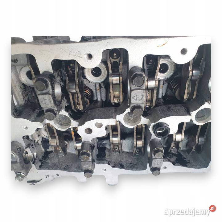 GŁOWICA CYLINDRÓW Hyundai i40 17 CRDI 221112A200 sprzedam