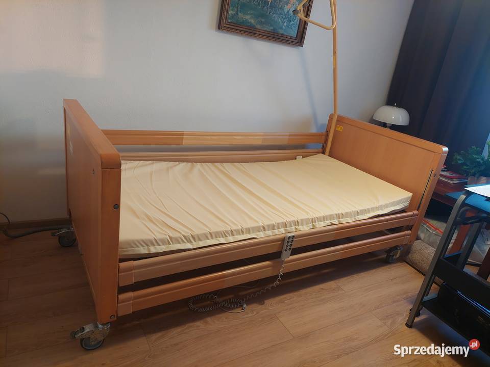Łóżka Pielęgnacyjne Rehabilitacyjne zdrowie