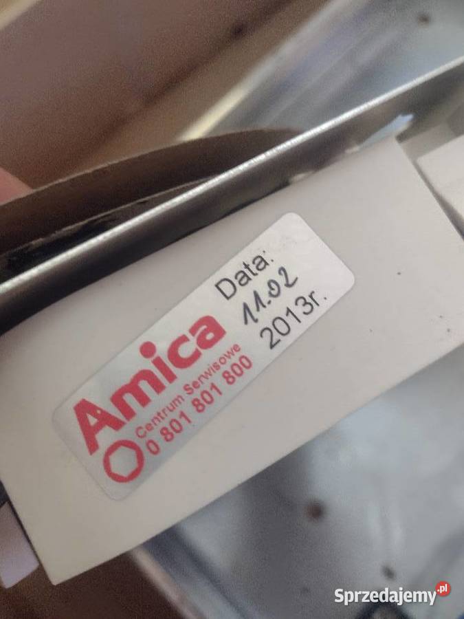 Moduły mocy części płyta indukcyjna Amica PI Stargard