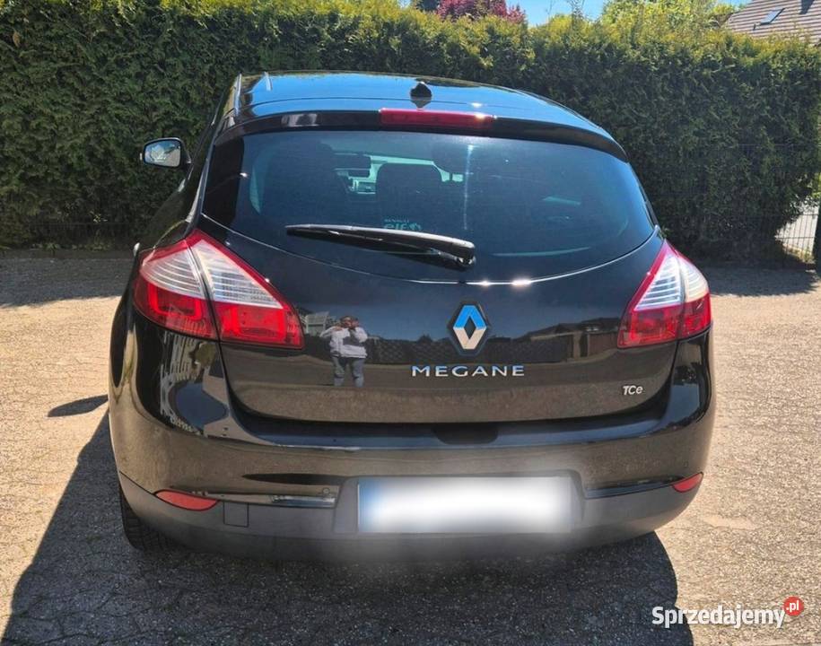 Renault Megane 14TCe 130 2010 elektryczne lusterka Dobra