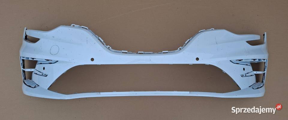 RENAULT MEGANE IV LIFT ZDERZAK PRZÓD PRZEDNI PDC sprzedam