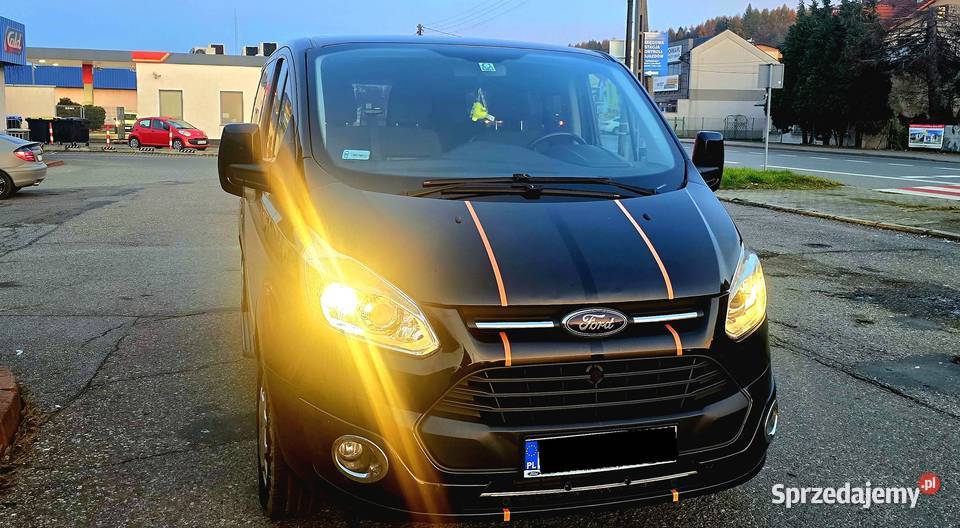 Ford Tourneo Custom Long L2 9 osób Stan małopolskie Bochnia