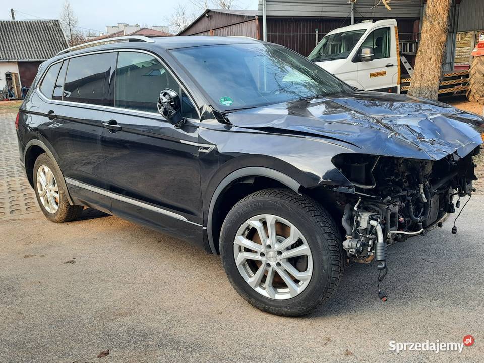 Volkswagen Tiguan 20 TDI 4Motion RLine Allspace Kozienice