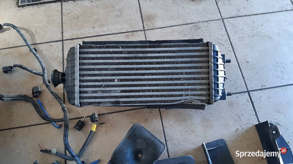 Chłodnice hyundai i40 lift intercooler pas Chłodnice powietrza (intercoolery) Tumlin-Osowa