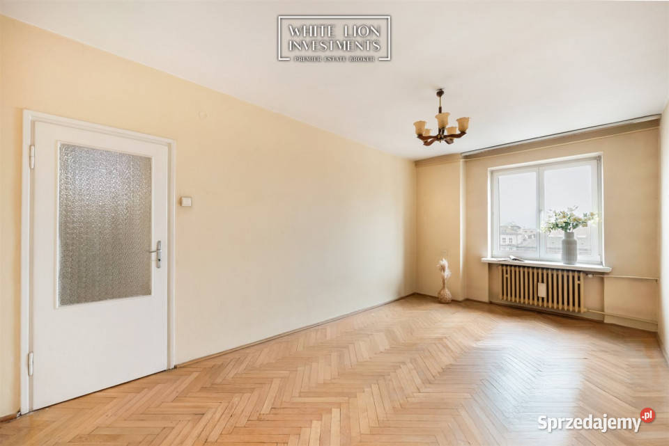 Mieszkanie Warszawa Marszałkowska 7737m2 4pok Nieruchomości