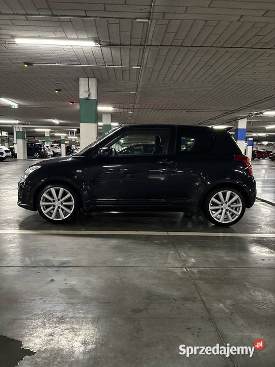 Suzuki Swift Sport 16 125 193000km Gdańsk