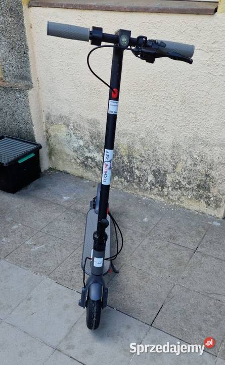 HULAJNOGA TECHLIFE X2F Ciechanów