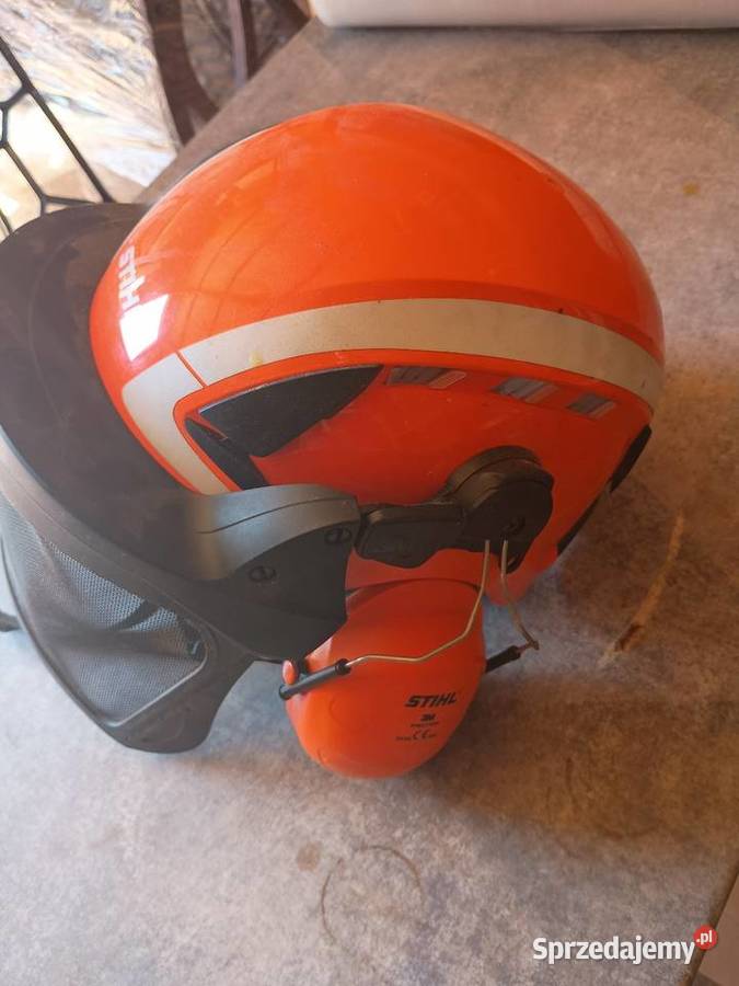 Kask hełm arborystyczny Stihl Poznań