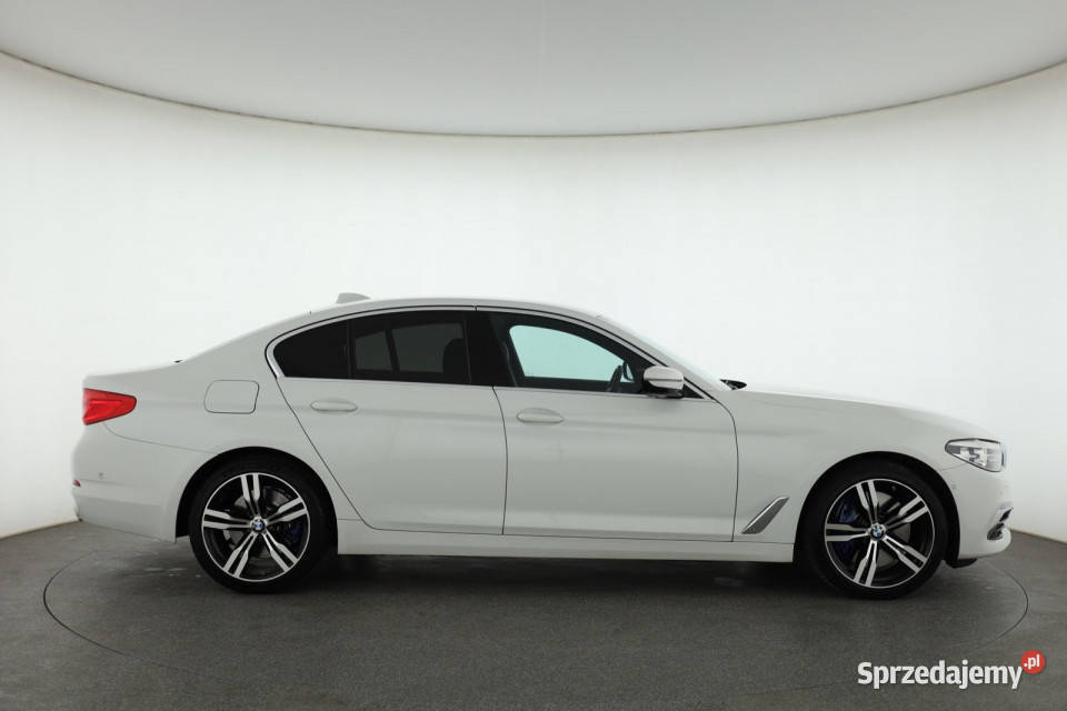 BMW 5 540i xDrive poduszka powietrzna Motoryzacja Piaseczno