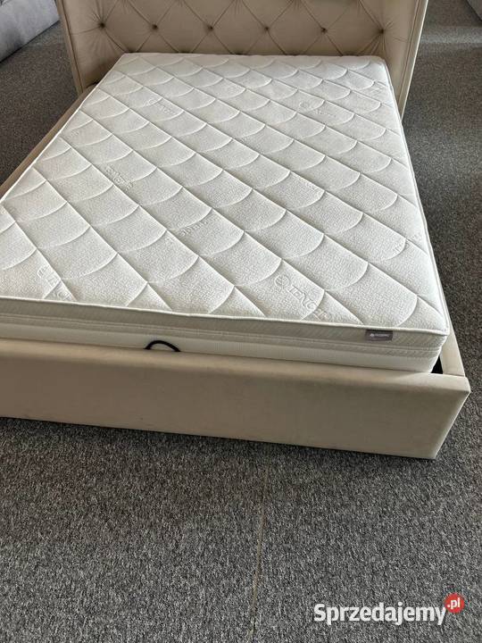 Materac Boogie 140x200 Hilding 40 Pianka Mława sprzedam