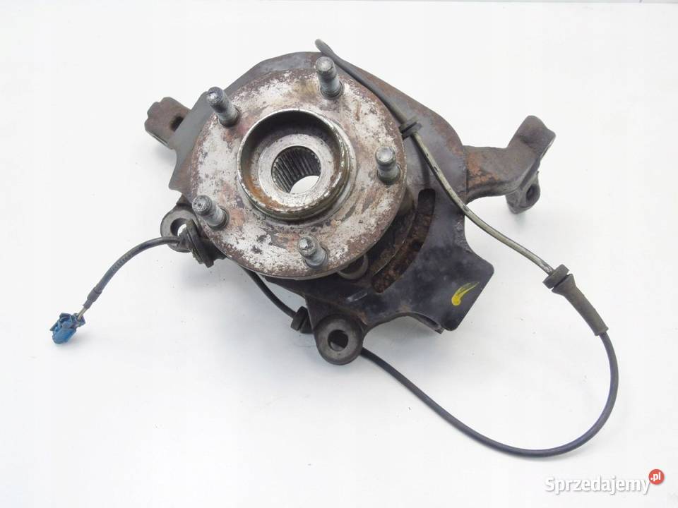 ZWROTNICA LEWY PRZÓD NISSAN MURANO I Z50 35 4X4 osobowe Pozostałe Sosnowiec