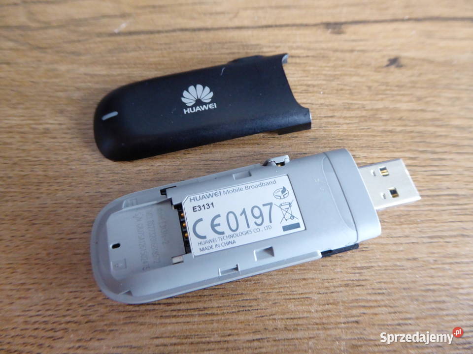 Modem Huawei E3131 BEZ SIMLOCKa Ełk