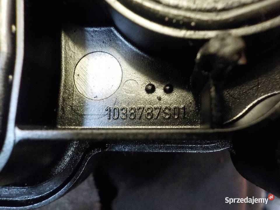 VW PHAETON A6 A5 30 TDI 10r CEX kolektor ssacy osobowe Suków