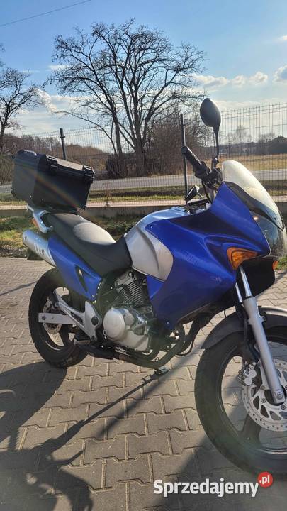 Honda Varadero 125 22kkm