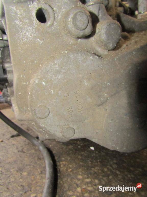 SKRZYNIA BIEGÓW MANUALNA 6 BIEGÓW 10 VTEC TURBO sprzedam