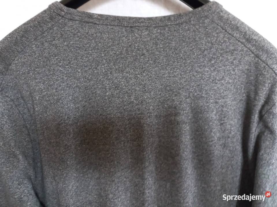 koszulka Długi Rękaw SZARY Longsleeve r XL2XL sprzedam