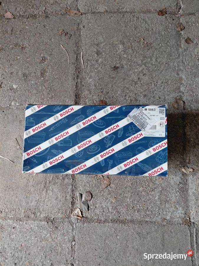 1987435063 BOSCH Filtr kabinowy IVECO