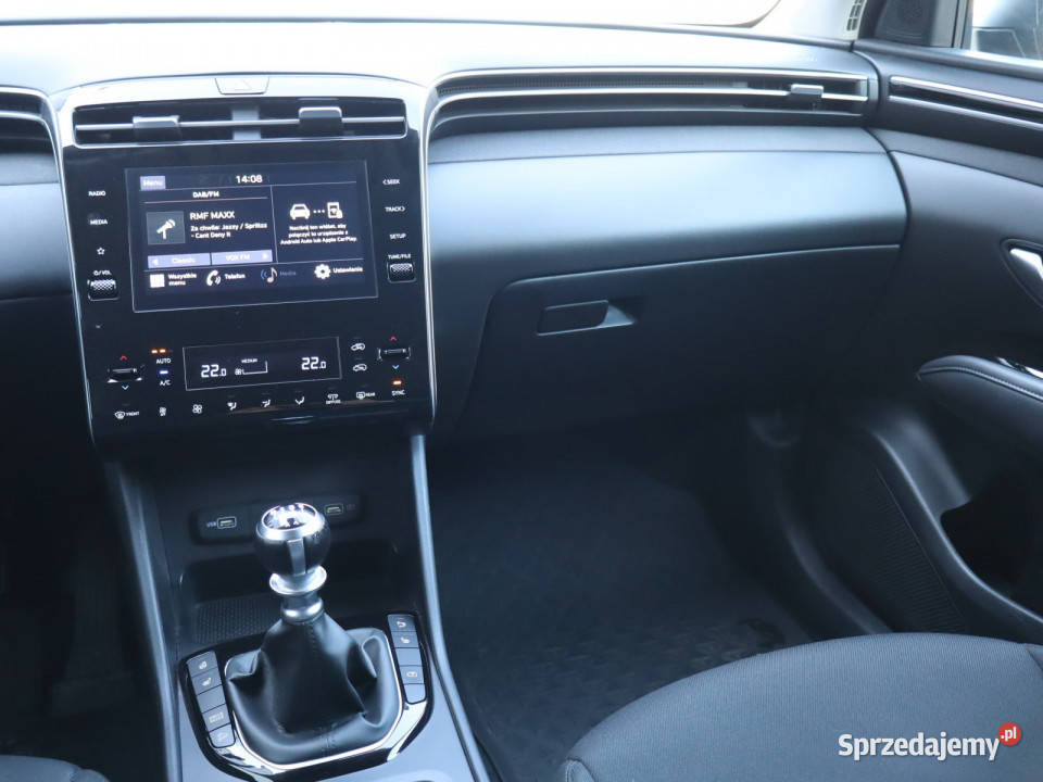 Hyundai Tucson 16 TGDI poduszka powietrzna Piaseczno sprzedam