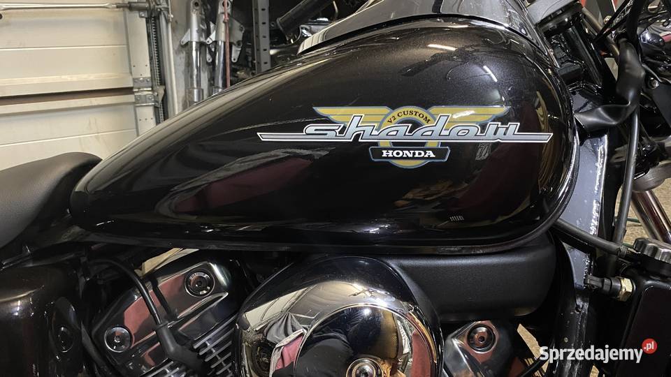 Naklejki Honda Shadow VT 125 Jawiszowice