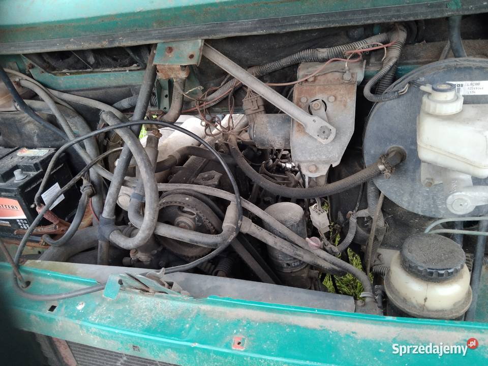 Lublin 24 Diesel Ciechocinek