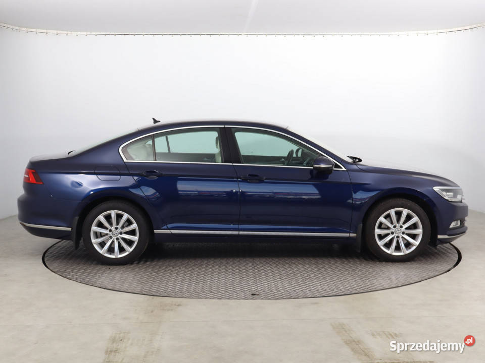 VW Passat 18 TSI Bielany Wrocławskie