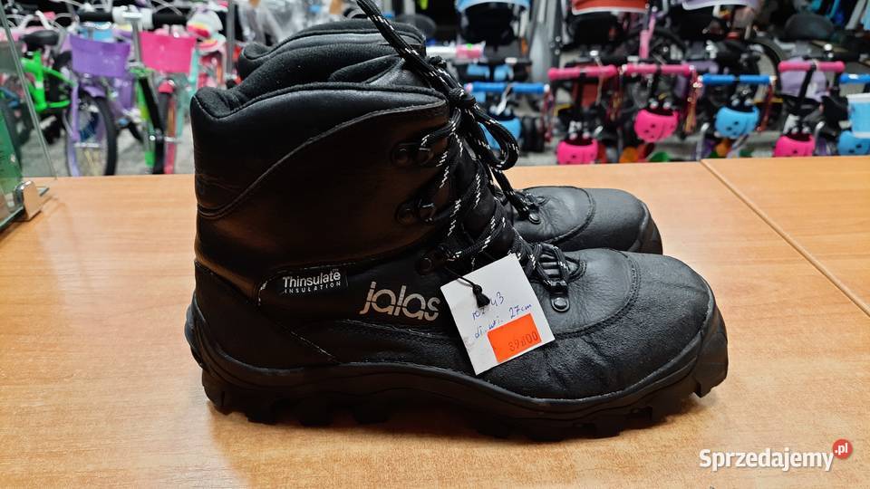 Buty do nart biegowych JALAS rozmiar 43 Dębica