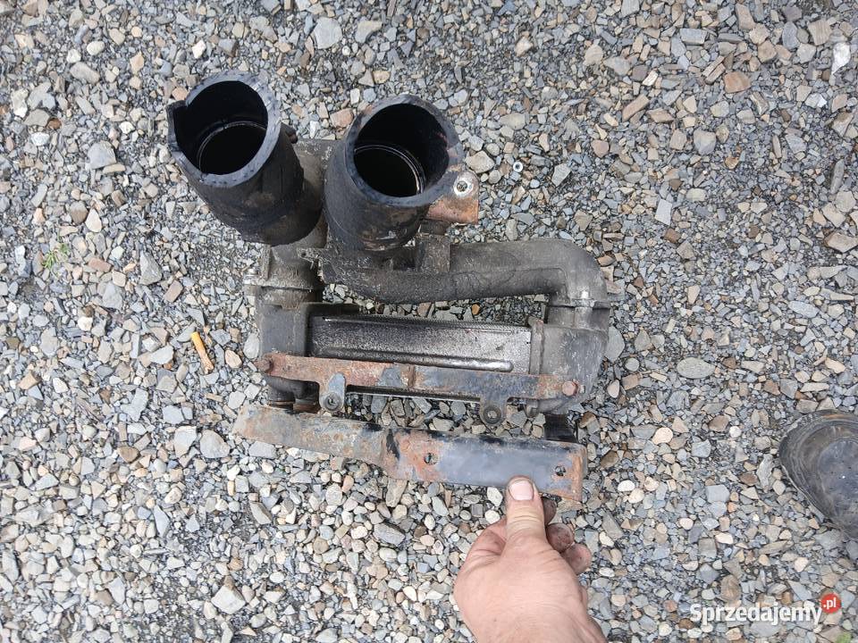 Intercooler chłodnica powietrza Mazda 6 I GGGY Rok produkcji 2006 Chłodnice powietrza (intercoolery) Radłów sprzedam