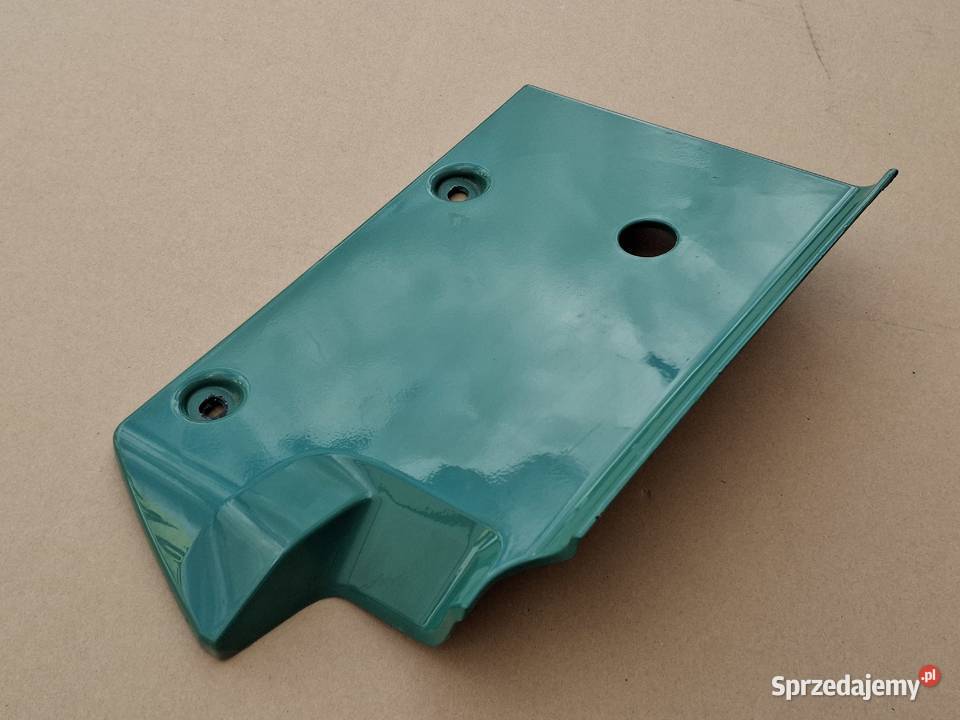 MAN TGS TG3 21 OSŁONA ZAŚLEPKA MASKOWNICA Bieleń