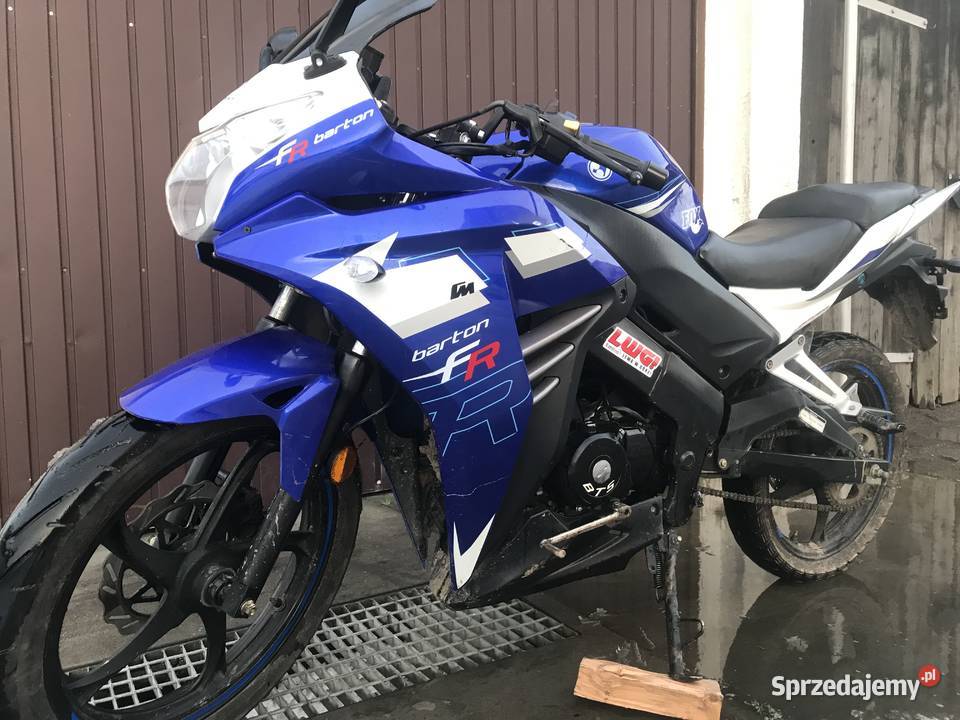 Barton FR 50 Sawity sprzedam